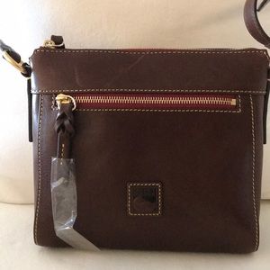 Brand new Dooney & Bourke Crossbody purse